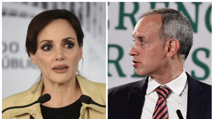 Lilly Téllez arremete de nuevo contra López-Gatell: "lo primero que haré será echarle el guante"