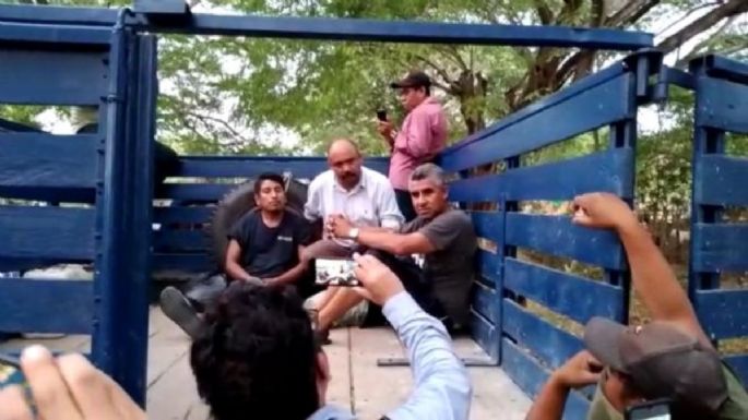 Rescatan y entregan a familiares los cuerpos de dos comuneros asesinados en Chiapas