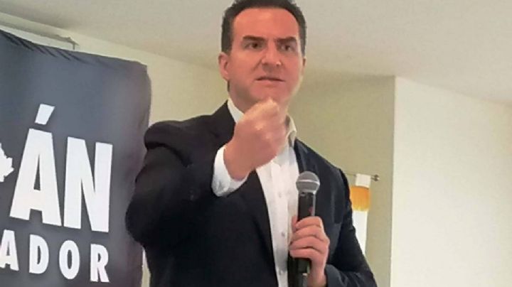 Como fiscal, Adrián de la Garza sería un “vicegobernador” en pugna con Samuel García: Fasci