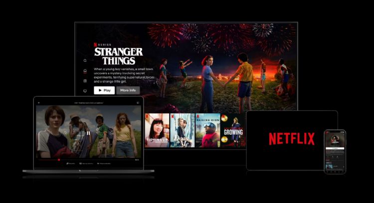 Quitar cuentas compartidas funcionó: Netflix tuvo un crecimiento de ingresos del 15%
