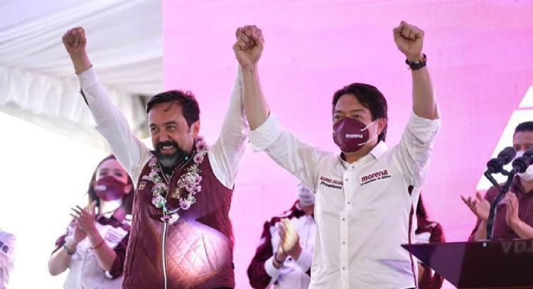 Arturo Ávila: quién es el diputado de Morena denunciado por presuntas amenazas de muerte