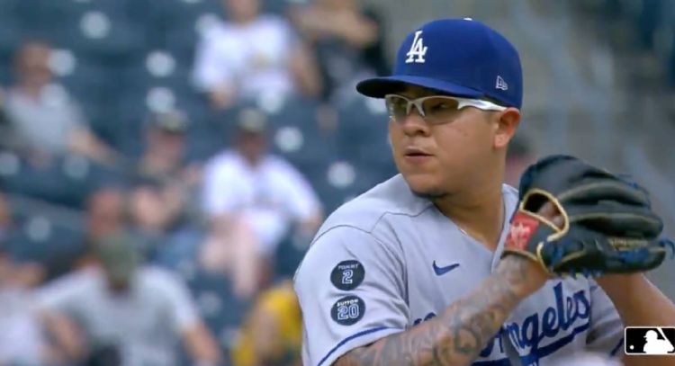 Julio Urías libra cargos graves tras acusaciones por violencia doméstica