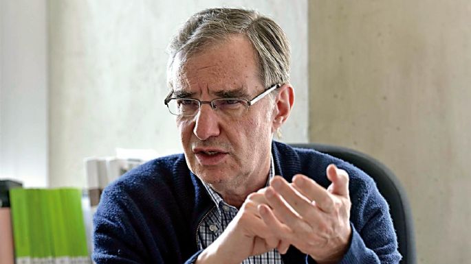 Woldenberg: con AMLO, peligro de regresión
