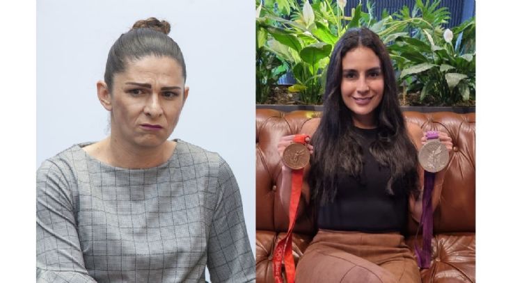 Paola Espinosa dice estar lista para dirigir la Conade