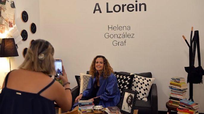Libro de artista de Helena González Graf