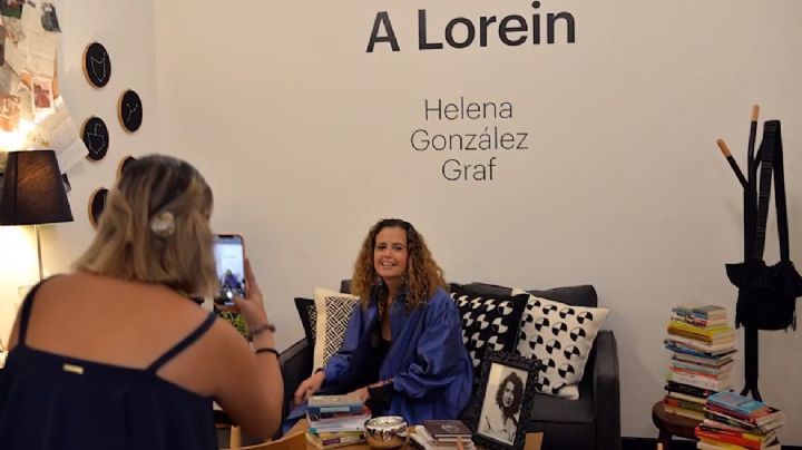 Libro de artista de Helena González Graf