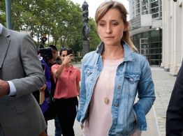 Qué dijo Allison Mack sobre su participación en NXIVM y su relación con Keith Raniere