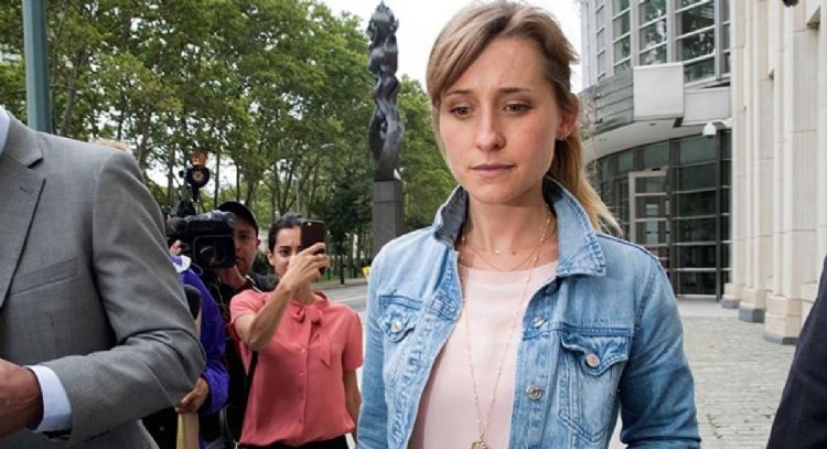 Qué dijo Allison Mack sobre su participación en NXIVM y su relación con Keith Raniere