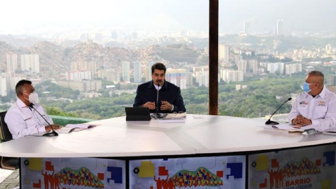México se ofrece como sede del diálogo entre Maduro y la oposición de Venezuela