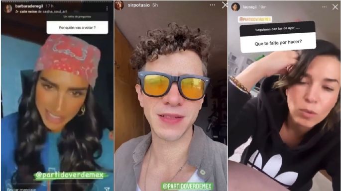 INE investiga por "posible delito electoral" al PVEM y a 95 personas, entre ellas "influencers"