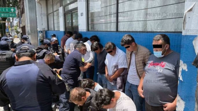 Con 75 detenciones cierran votaciones en Edomex