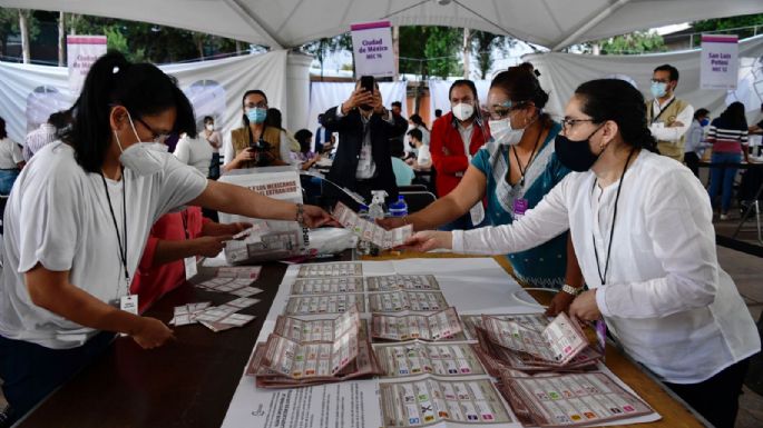 INE amplía plazo para registro de observador en Consulta Popular