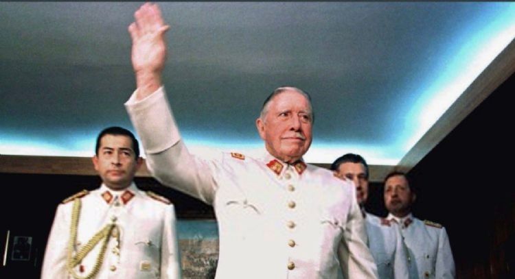 Herederos de Pinochet devolverán 16 millones de dólares al gobierno de Chile