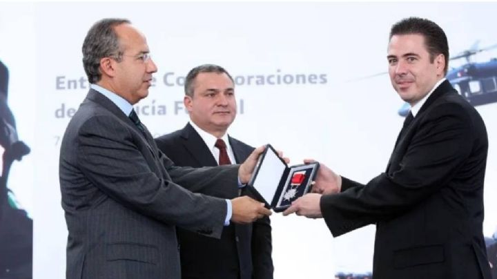 Dictan auto de formal prisión a Luis Cárdenas Palomino por el caso “Rápido y Furioso”