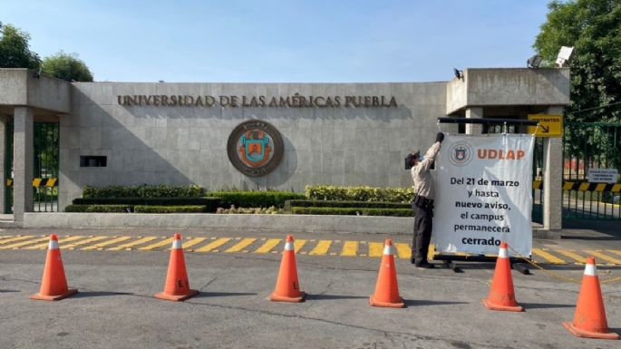 Ahora académicos internacionales piden liberar campus de la UDLAP