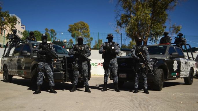Violencia en Zacatecas es por "nueva guerra" entre cárteles: Magistrado Nahle