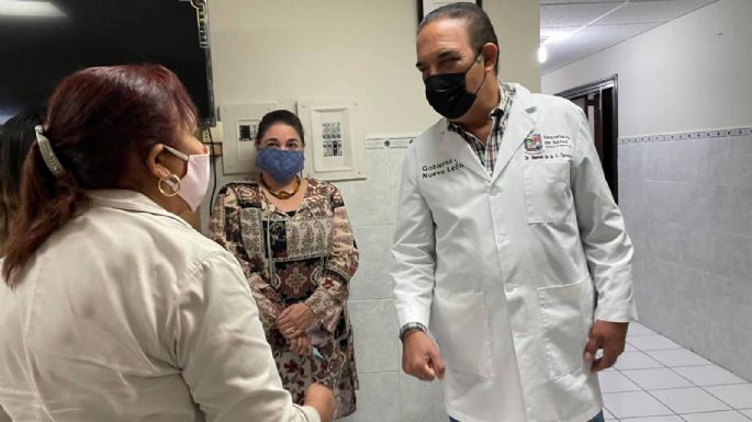 Alerta en Nuevo León por repunte de covid-19 y porque no llega la segunda dosis