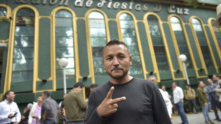 "El Mijis" acusa a Morena por pérdida de candidatura