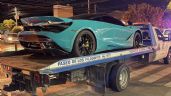 Foto ilustrativa de la nota titulada: Policía de Jalisco asegura cuatro autos de lujo a youtuber Alfredo Valenzuela