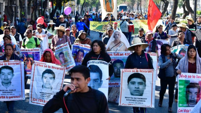 TFJA confirma destitución de exagente de la PF ligado al caso Ayotzinapa
