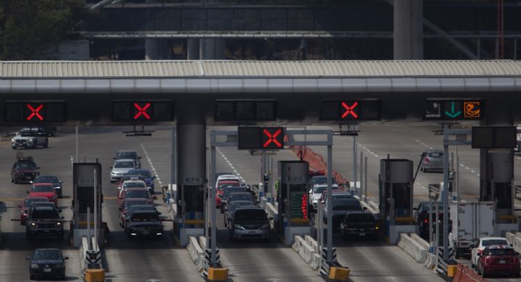 La Cámara de Diputados invita 100 millones de pesos en casetas a sus legisladores