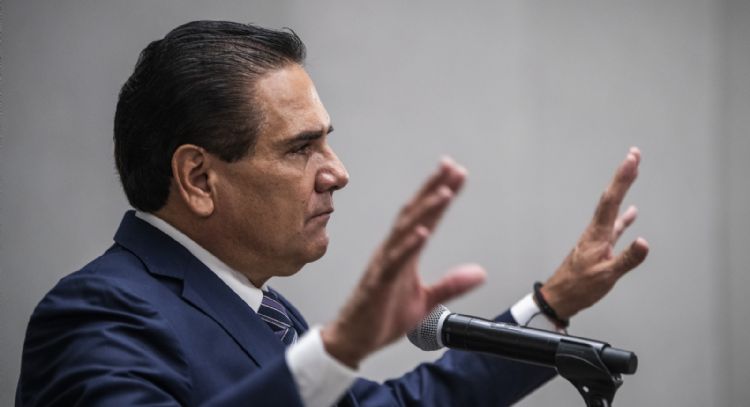 FGR amaga a jueza por caso Aureoles