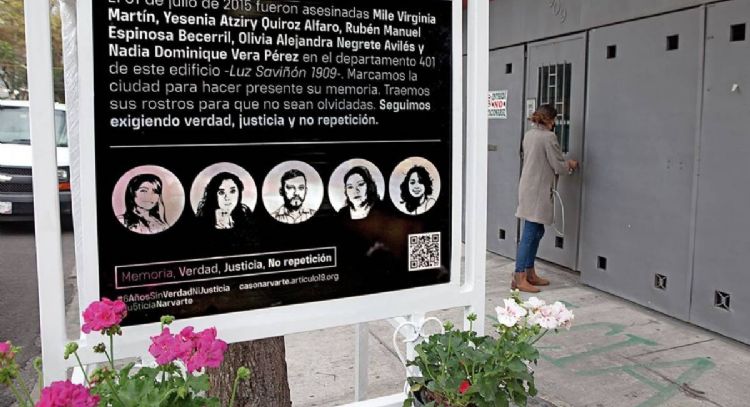 Caso Narvarte: 10 años de impunidad entre negligencia, complicidad y desinterés