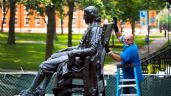 Foto ilustrativa de la nota titulada: Trump deja también a la Universidad de Harvard sin privilegios fiscales