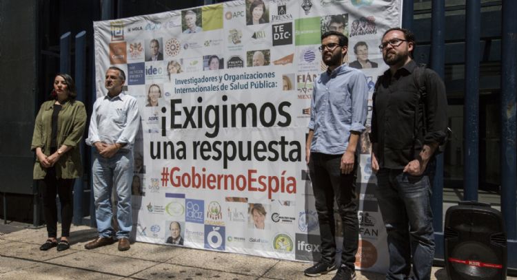 Reformas en seguridad crean “superaparato de vigilancia” y sin control ciudadano: alerta la ONG R3D