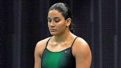 Aranza Vázquez, competir sin freno