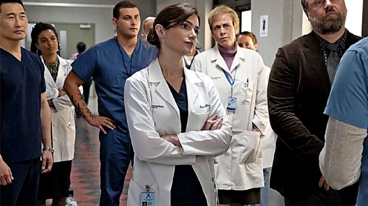 "New Amsterdam" El libro de Manheimer que inspiró la serie televisiva