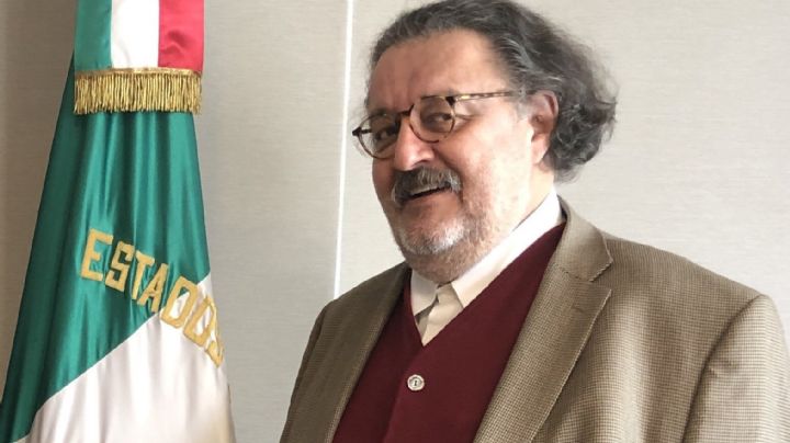 SRE rechaza censura por despido de Jorge F. Hernández; alega "asunto ético"