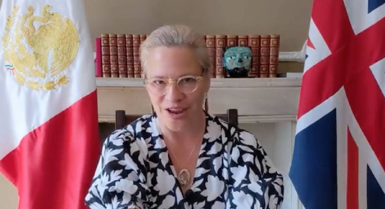 Condenan “el hostigamiento y el acoso laboral” en embajadas de México