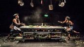 "Algo de un tal Shakespeare", hasta la cocina
