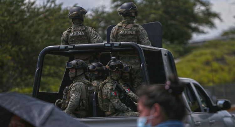 Capitán de la Marina sentenciado por desaparición intensifica campaña de desinformación, acusan