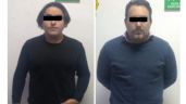 Foto ilustrativa de la nota titulada: Detienen a dos sujetos por vandalizar esculturas de Fidel Castro y el "Che" Guevara