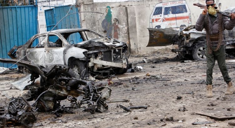 El cambio climático también impacta en la actividad terrorista