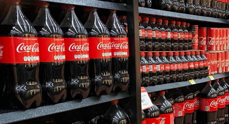 Coca-Cola aumentó el precio de sus productos; esto cuestan desde hoy