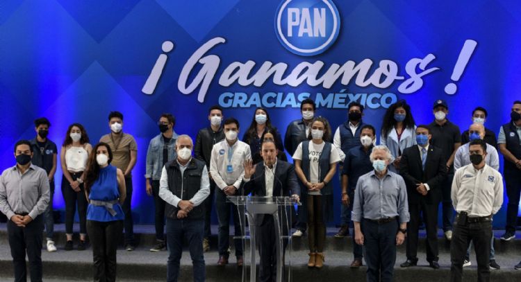 PAN: otro partido en extinción