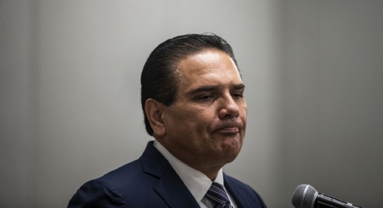 FGR solicita desechar nuevo amparo contra detención de Aureoles