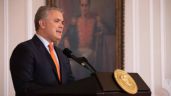 Foto ilustrativa de la nota titulada: Un tribunal de Colombia ordena el arresto domiciliario del presidente Iván Duque por desacato