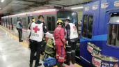 Un hombre invidente muere arrollado al caer a las vías del tren ligero en Guadalajara