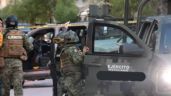 "El Cadete", pistolero del Cártel del Noreste, fue detenido en Nuevo Laredo