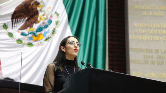 Morena propone reducir el número de legisladores en el Congreso de la Unión y legislaturas locales