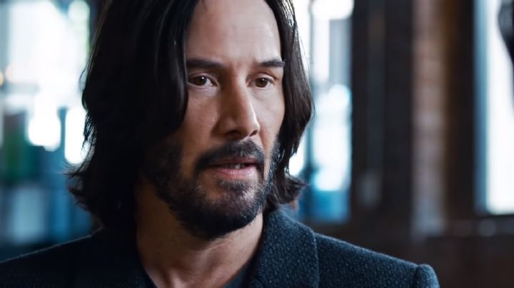Neo vuelve, lanzan tráiler de Matrix Resurrections