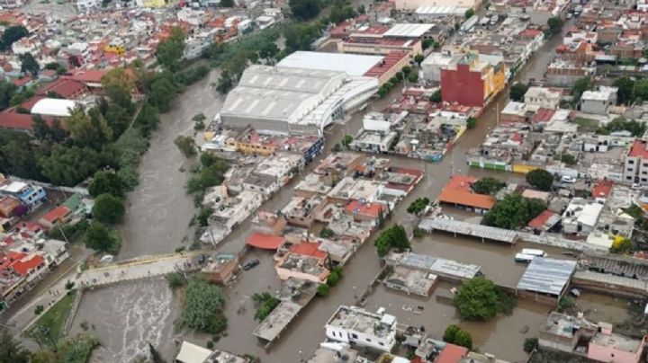 CDHEH inicia quejas por posibles negligencias en inundación de Tula