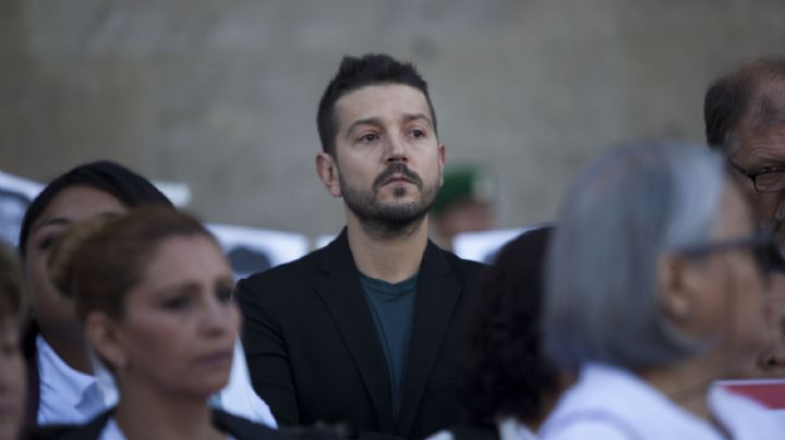 Diego Luna dice que ya usa lenguaje inclusivo y lo fomentará con esta serie en Netflix