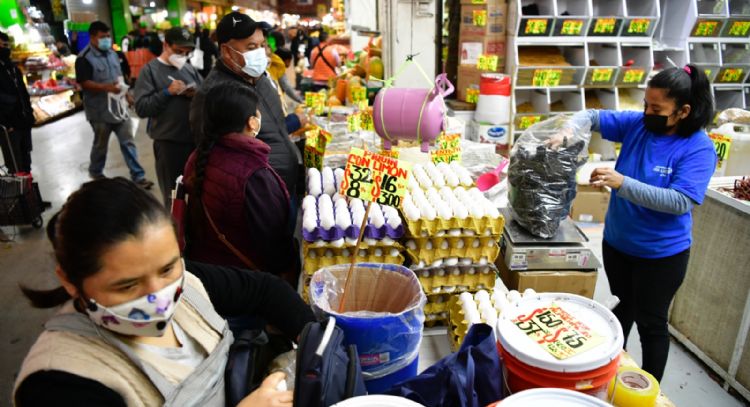 Científicos mexicanos encuentran plomo en alimentos de la canasta básica