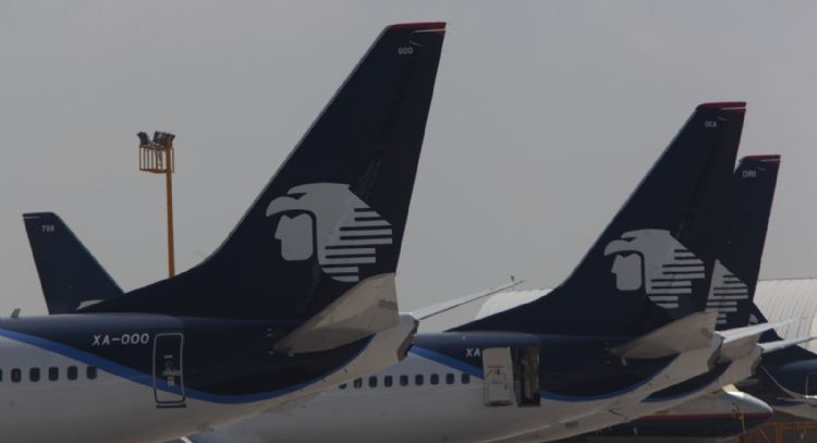 El sindicato de pilotos de México aplaza la huelga en Aeroméxico para la siguiente fecha