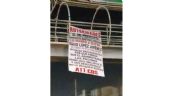 Foto ilustrativa de la nota titulada: En narcomantas, el Cartel de Sinaloa atribuye al CJNG el asesinato de Margarito Martínez